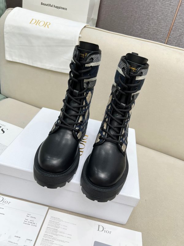 DIOR WOMEN’S BOOTS