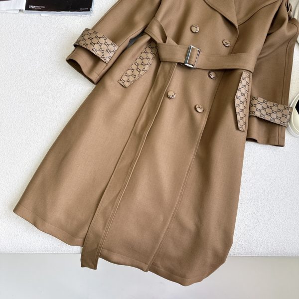 Women’s Wrap Coat LV