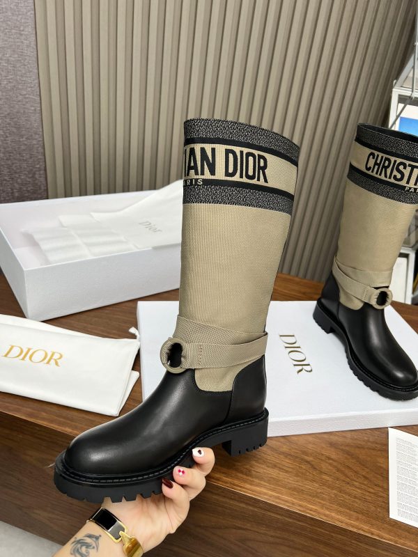 DIOR WOMEN’S BOOTS