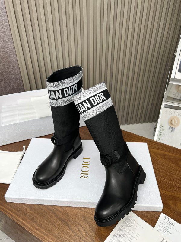 DIOR WOMEN’S BOOTS