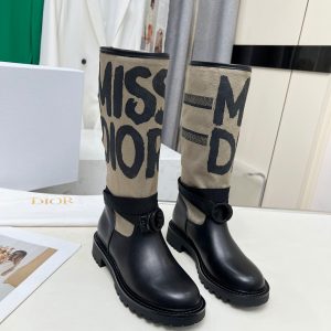 DIOR WOMEN’S BOOTS