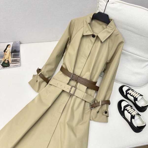 Women’s Wrap Coat Prada