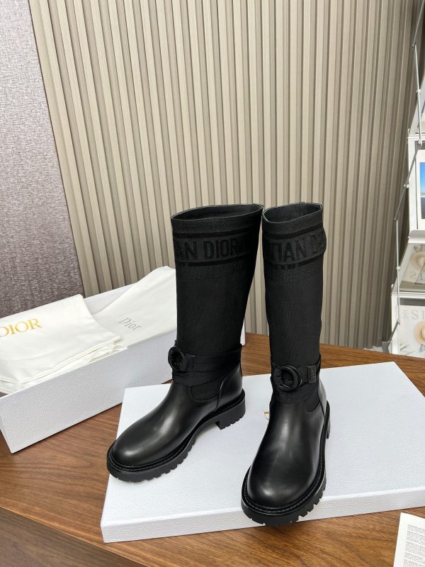 DIOR WOMEN’S BOOTS