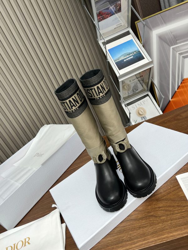 DIOR WOMEN’S BOOTS