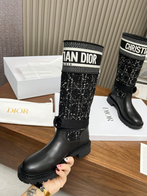 DIOR WOMEN’S BOOTS