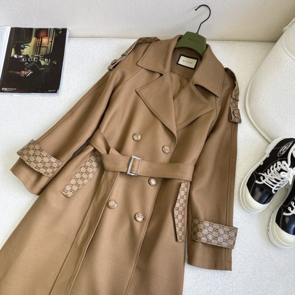 Women’s Wrap Coat LV