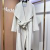 Women Max Wrap Coat 002