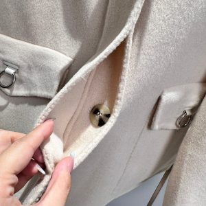 Women Wrap Coat HM 003