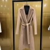 Women Max Wrap Coat 009