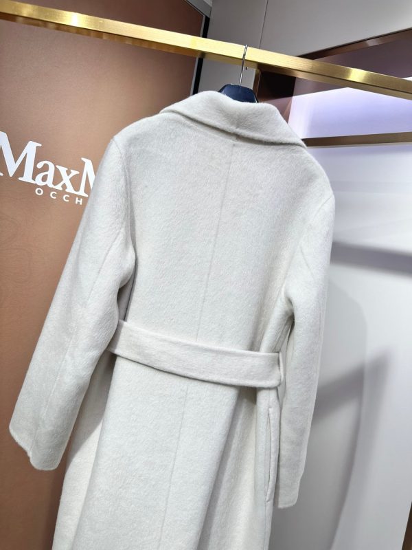 Women Max Wrap Coat 002