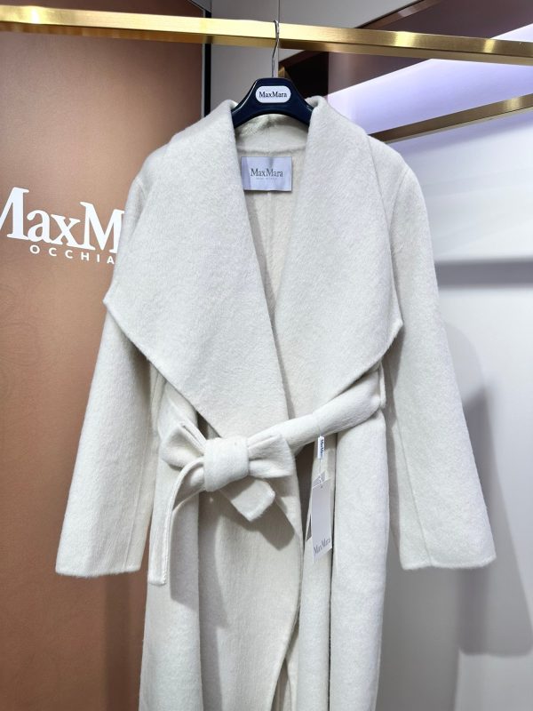 Women Max Wrap Coat 002