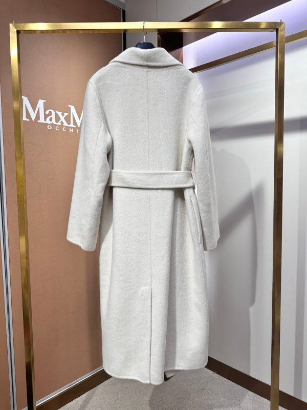 Women Max Wrap Coat 002