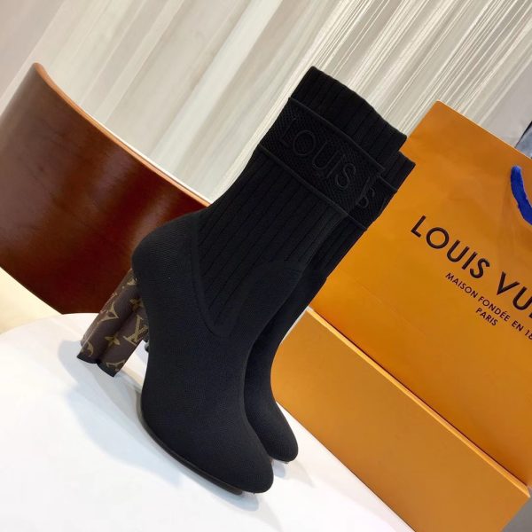 LV WOMEN’S BOOTS