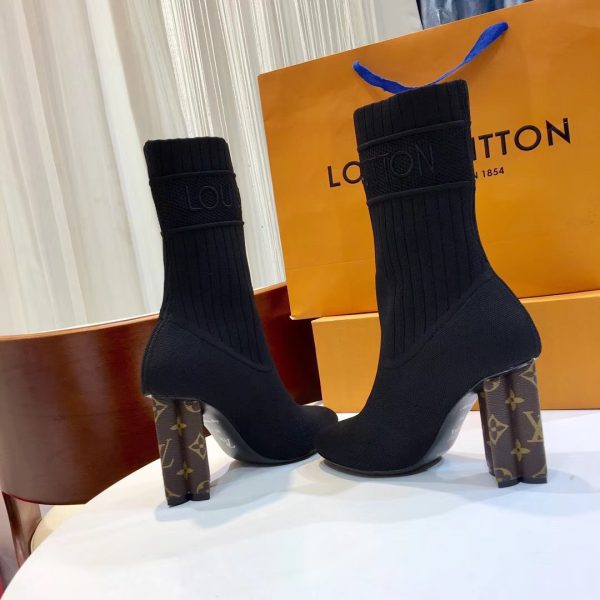 LV WOMEN’S BOOTS