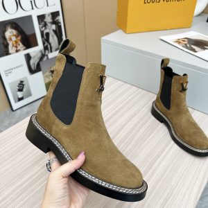 LV WOMEN’S BOOTS