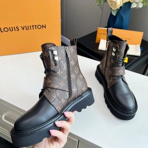 LV WOMEN’S BOOTS