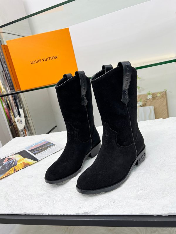 LV WOMEN’S BOOTS