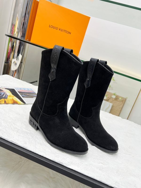 LV WOMEN’S BOOTS