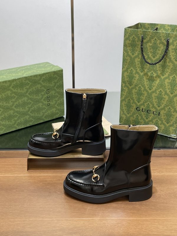 GUCCI WOMEN’S BOOTS