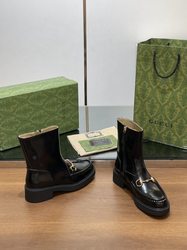 GUCCI WOMEN’S BOOTS