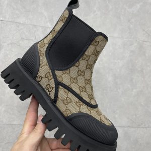 GUCCI WOMEN’S BOOTS