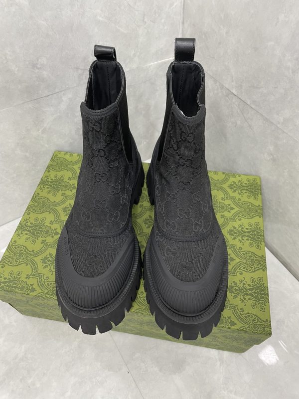 GUCCI WOMEN’S BOOTS