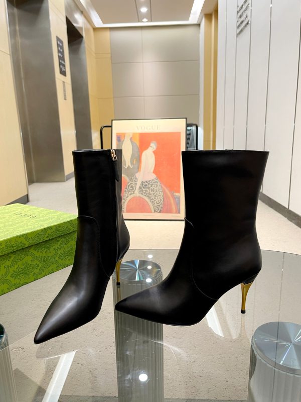 GUCCI WOMEN’S BOOTS