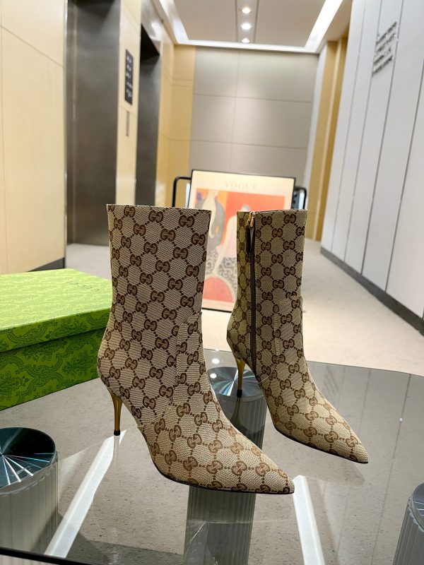 GUCCI WOMEN’S BOOTS