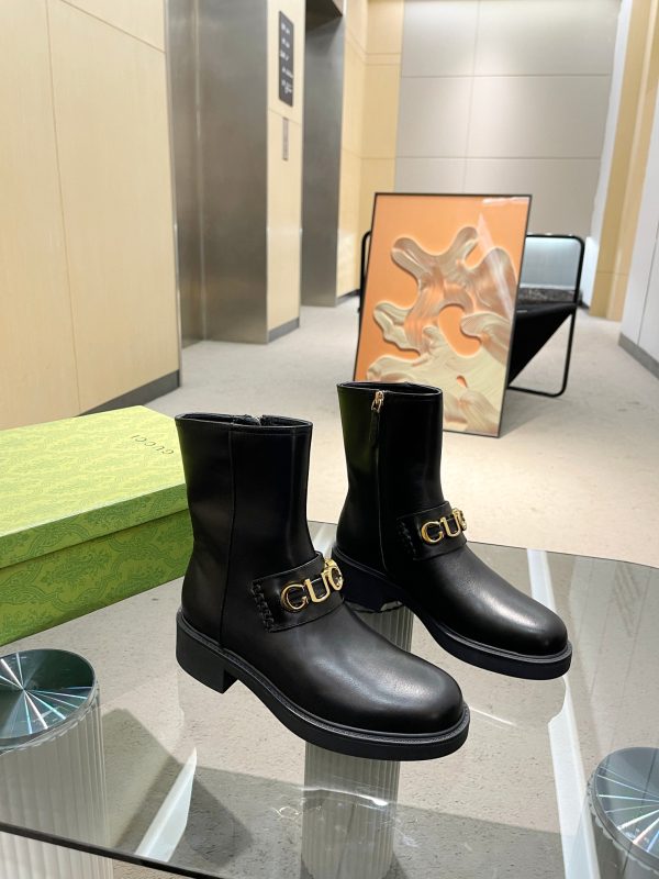 GUCCI WOMEN’S BOOTS