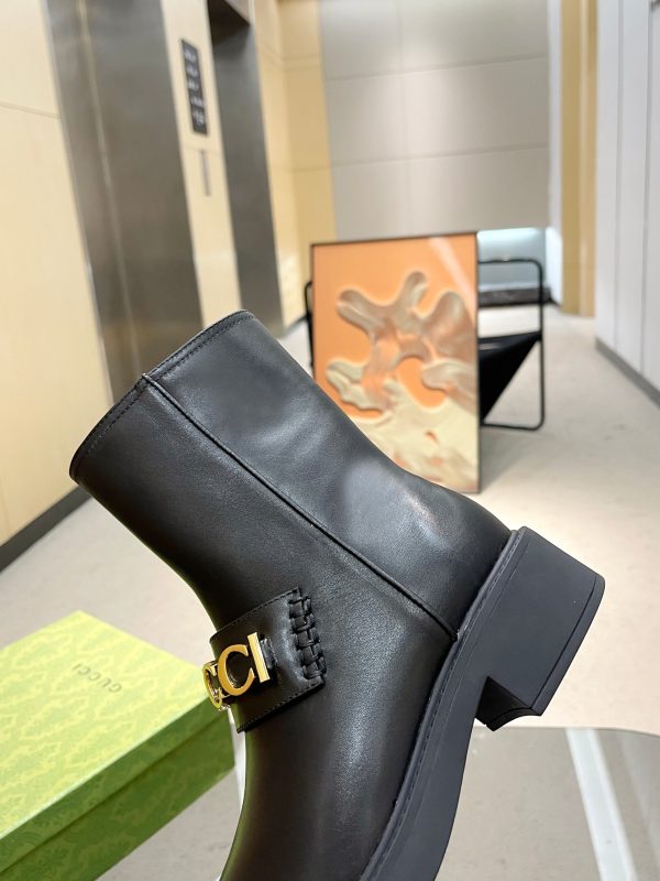 GUCCI WOMEN’S BOOTS