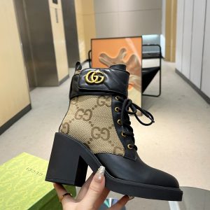 GUCCI WOMEN’S BOOTS