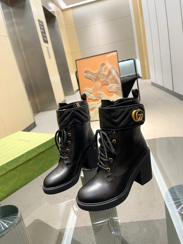 GUCCI WOMEN’S BOOTS