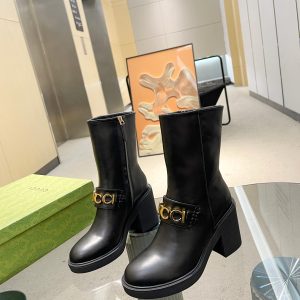 GUCCI WOMEN’S BOOTS