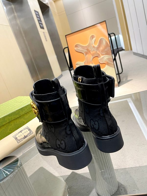 GUCCI WOMEN’S BOOTS