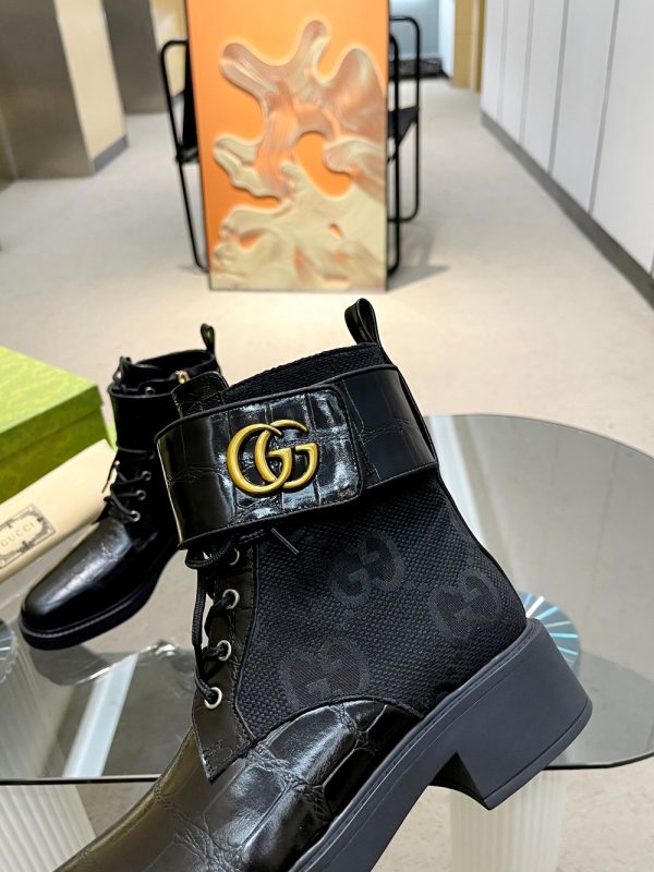 GUCCI WOMEN’S BOOTS