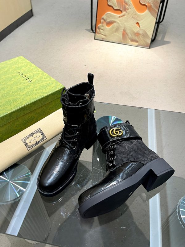 GUCCI WOMEN’S BOOTS