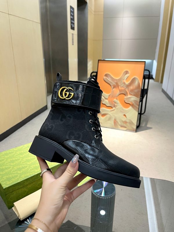 GUCCI WOMEN’S BOOTS