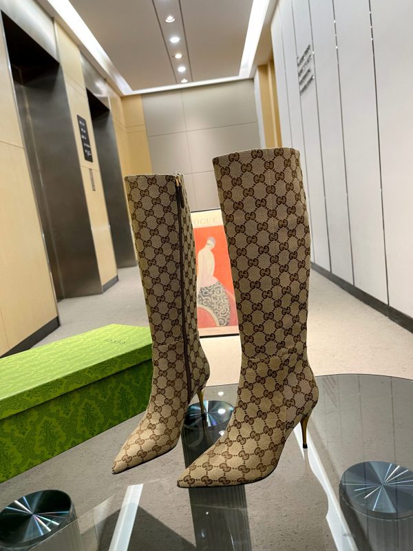 GUCCI WOMEN’S BOOTS