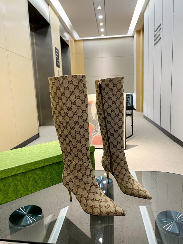 GUCCI WOMEN’S BOOTS