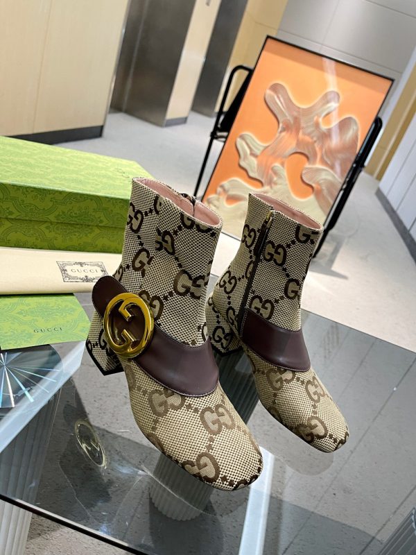 GUCCI WOMEN’S BOOTS