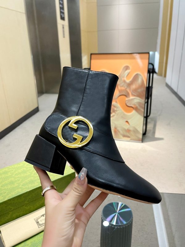 GUCCI WOMEN’S BOOTS