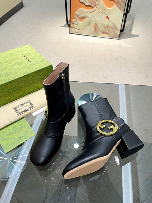 GUCCI WOMEN’S BOOTS