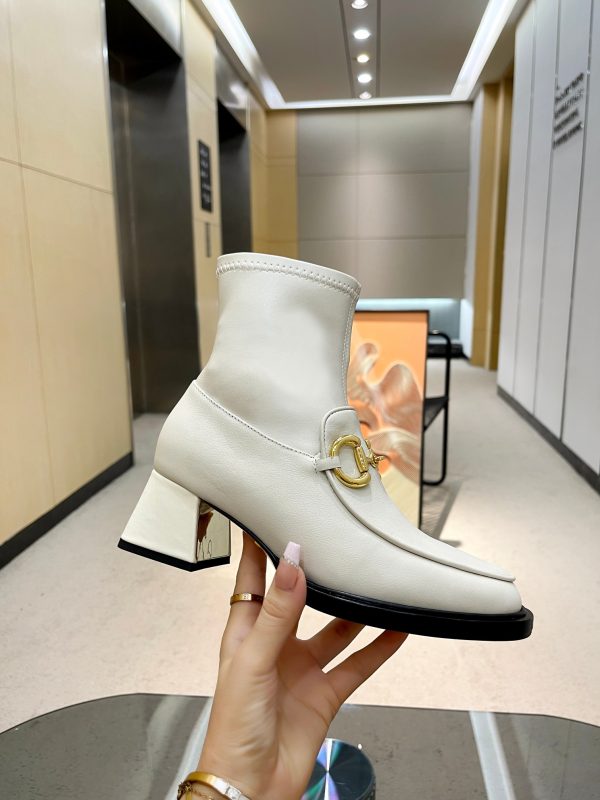 GUCCI WOMEN’S BOOTS