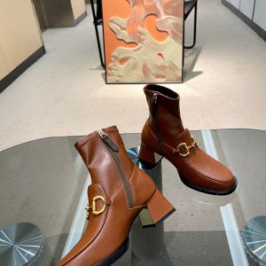 GUCCI WOMEN’S BOOTS