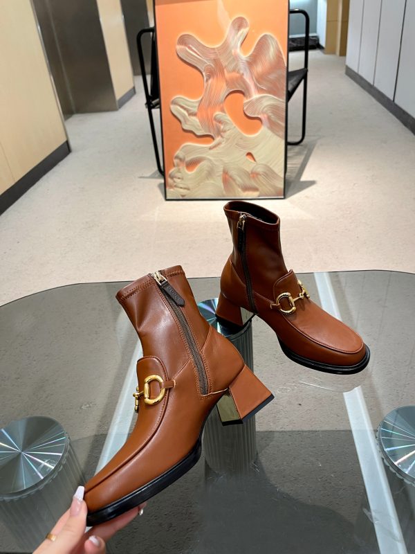 GUCCI WOMEN’S BOOTS