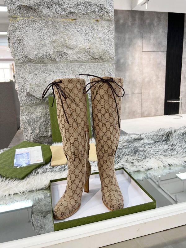 GUCCI WOMEN’S BOOTS