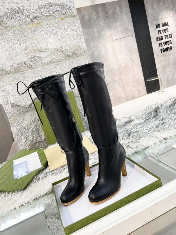 GUCCI WOMEN’S BOOTS