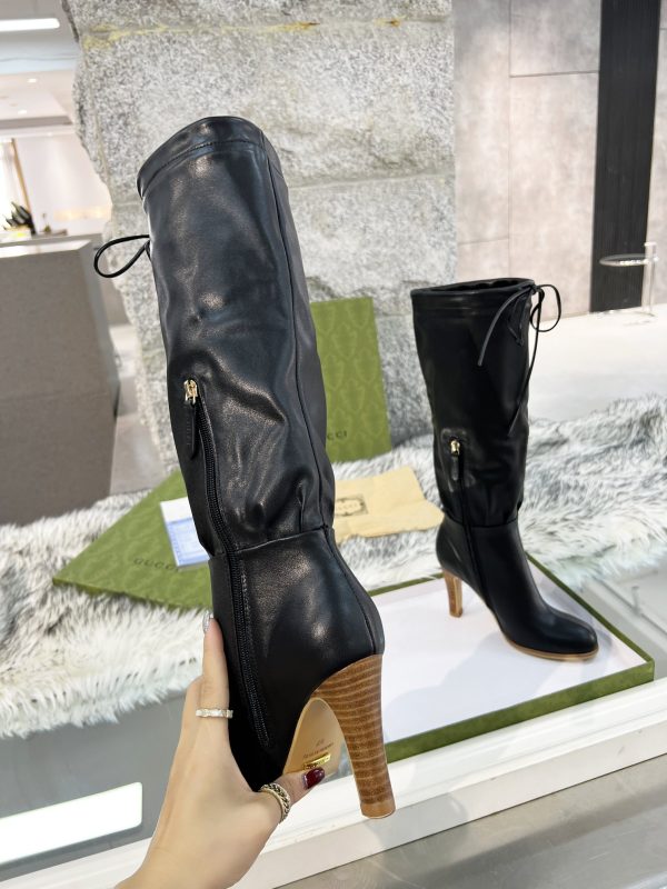 GUCCI WOMEN’S BOOTS