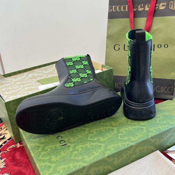 GUCCI WOMEN’S BOOTS