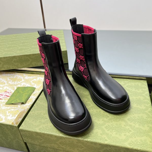 GUCCI WOMEN’S BOOTS